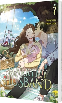 Abbildung von: Marry My Husband 7 - C Lines
