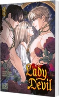 Cover: Lady Devil 6 - C Lines