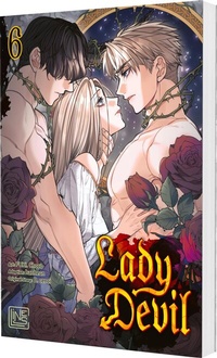 Enlarge image Cover: Lady Devil 6 - C Lines