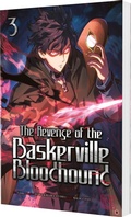 Cover: The Revenge of the Baskerville Bloodhound 3 - C Lines