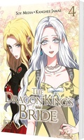 Cover: The Dragon King's Bride 4 - C Lines