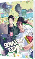 Cover: Semantic Error 3 - C Lines
