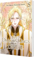 Cover: The Dragon King's Bride 5 - C Lines