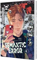 Cover: Semantic Error 4 - C Lines