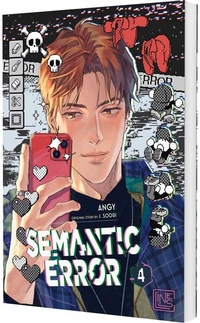 Enlarge image Cover: Semantic Error 4 - C Lines