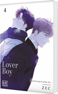 Cover: Lover Boy 4 - C Lines
