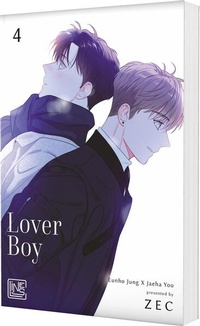 Enlarge image Cover: Lover Boy 4 - C Lines