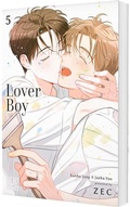 Cover: Lover Boy 5 - C Lines