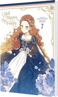 Cover: I Shall Master This Family 7 - C Lines