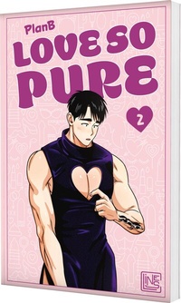 Enlarge image Cover: Love so Pure 2 - C Lines
