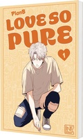 Cover: Love so Pure 1 - C Lines