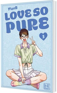 Enlarge image Cover: Love so Pure 3 - C Lines