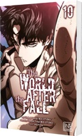 Cover: The World After the Fall 10 - C Lines