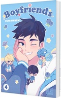 Cover: Boyfriends 4 - C Lines