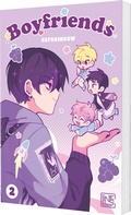 Cover: Boyfriends 2 - C Lines