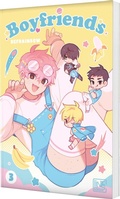 Cover: Boyfriends 3 - C Lines