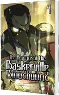 Cover: The Revenge of the Baskerville Bloodhound 4 - C Lines