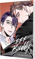 Cover: XXX Buddy 2 - C Lines