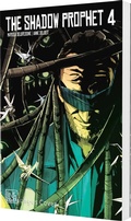 Cover: The Shadow Prophet 4 - C Lines