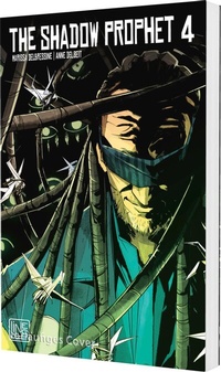 Enlarge image Cover: The Shadow Prophet 4 - C Lines