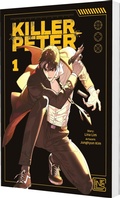 Cover: Killer Peter 1 - C Lines