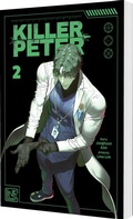 Cover: Killer Peter 2 - C Lines