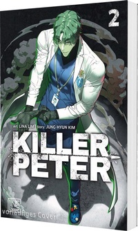 Abbildung von: Killer Peter 2 - C Lines