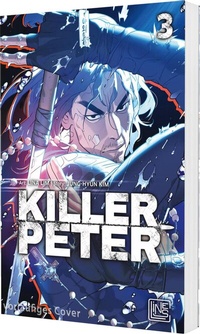 Abbildung von: Killer Peter 3 - C Lines