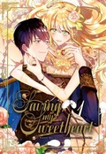 Cover: Saving my Sweetheart 1 - C Lines