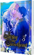 Cover: Saving my Sweetheart 3 - C Lines