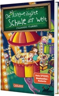 Cover: Die unlangweiligste Schule der Welt 11: Pausenlos Rummel - Carlsen