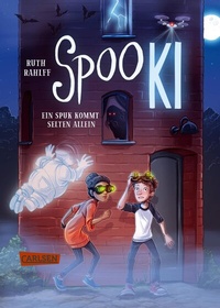 Abbildung von: SpooKI: Ein Spuk kommt selten allein - Carlsen