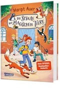 Cover: Die Schule der magischen Tiere Neuausgabe 1: Die Schule der magischen Tiere - Carlsen