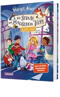 Cover: Die Schule der magischen Tiere Neuausgabe 3: Licht aus! - Carlsen