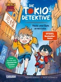 Cover: Die Tokio-Detektive: Yoshi und Ben ermitteln - Carlsen