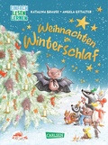 Cover: Weihnachten im Winterschlaf - Carlsen