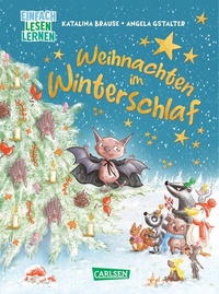 Abbildung von: Weihnachten im Winterschlaf - Carlsen