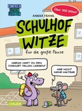 Cover: Schulhof-Witze f&uuml;r die gro&szlig;e Pause - Carlsen