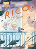 Cover: Rico und die Gewittertaube - Carlsen