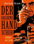 Cover: Der goldene Handschuh - Der Comic - Carlsen Comics