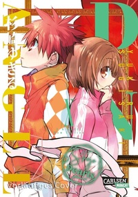 Abbildung von: D.N. Angel Pearls 10 - Carlsen Manga