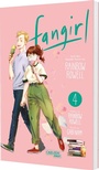 Cover: Fangirl 4 - Carlsen Manga