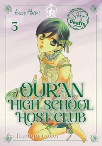 Abbildung von: Ouran High School Host Club Pearls 5 - Carlsen Manga