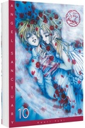 Cover: Angel Sanctuary Pearls 10 - Carlsen Manga