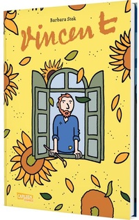 Enlarge image Cover: Vincent - Carlsen Comics