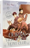 Cover: Ouran High School Host Club Pearls 6 - Carlsen Manga