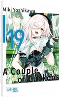 Cover: A Couple of Cuckoos 19 - Carlsen Manga
