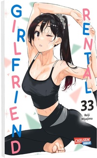 Abbildung von: Rental Girlfriend 33 - Carlsen Manga