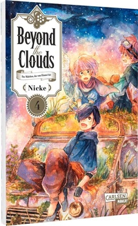 Abbildung von: Beyond the Clouds 4 - Carlsen Manga