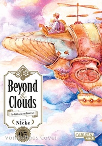 Abbildung von: Beyond the Clouds 5 - Carlsen Manga
